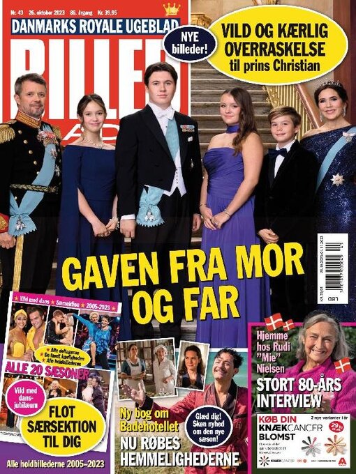 Title details for BILLED-BLADET by Aller Media A/S - Wait list